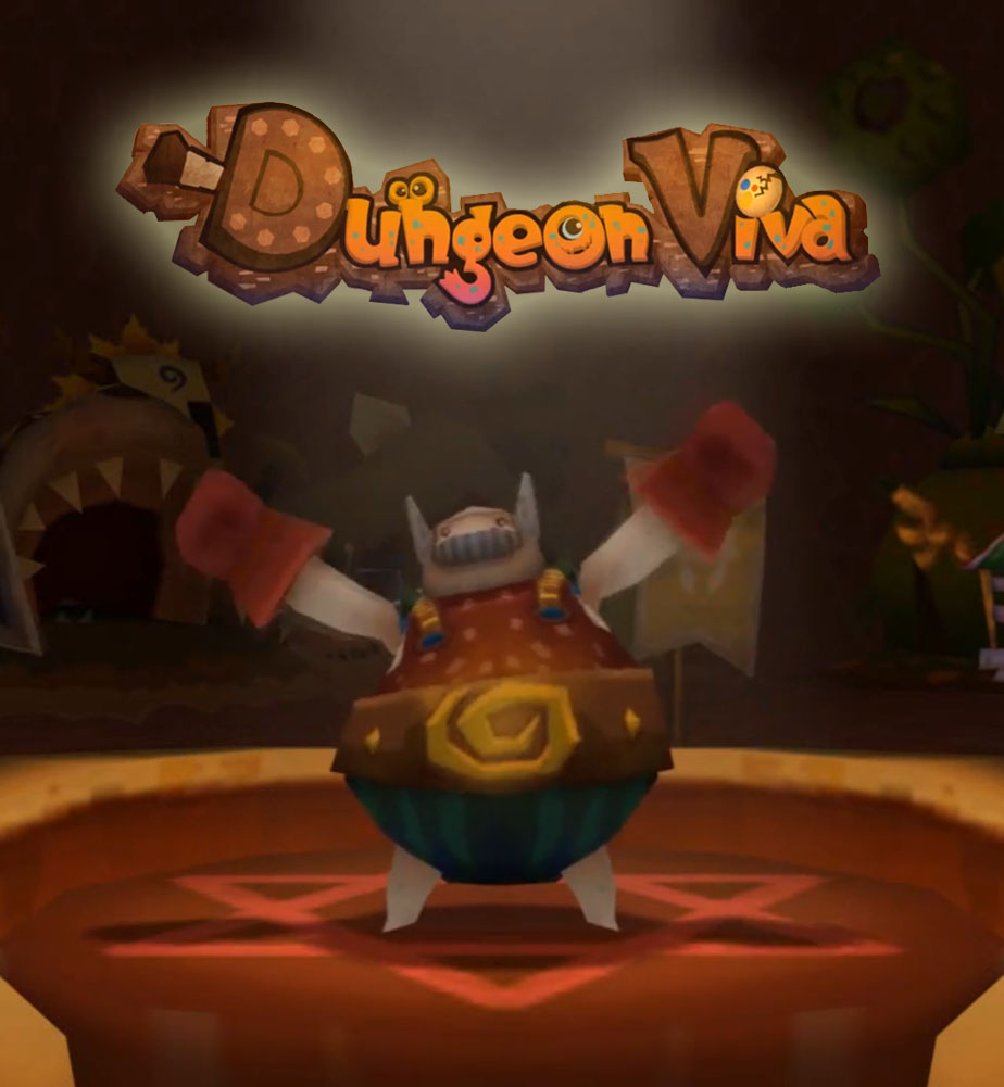 Dungeon viva 預覽